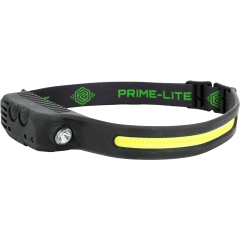 Rechargeable Headband Light with Motion Sensor