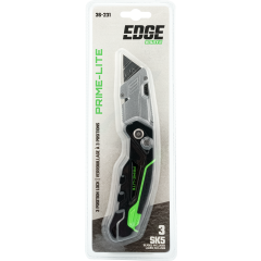 EDGE Utility II Folding Utility Knife